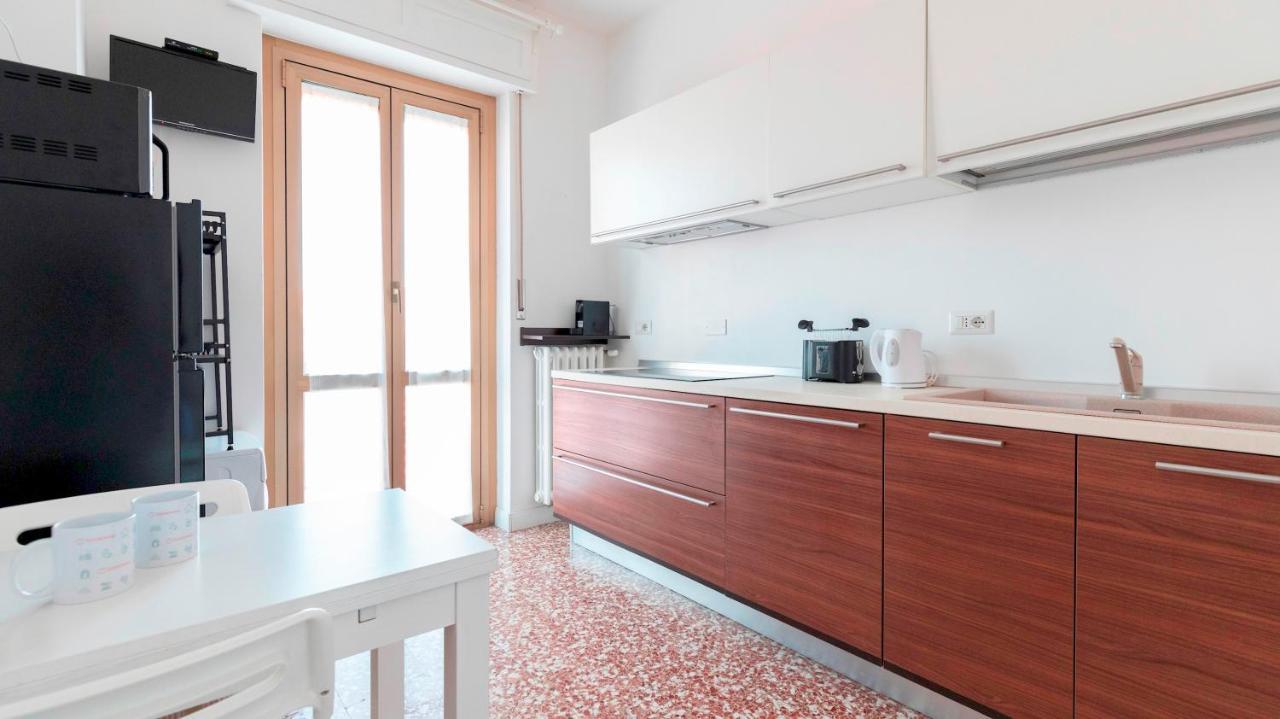 Italianway - Risorgimento 99 A Lägenhet Sesto San Giovanni Exteriör bild