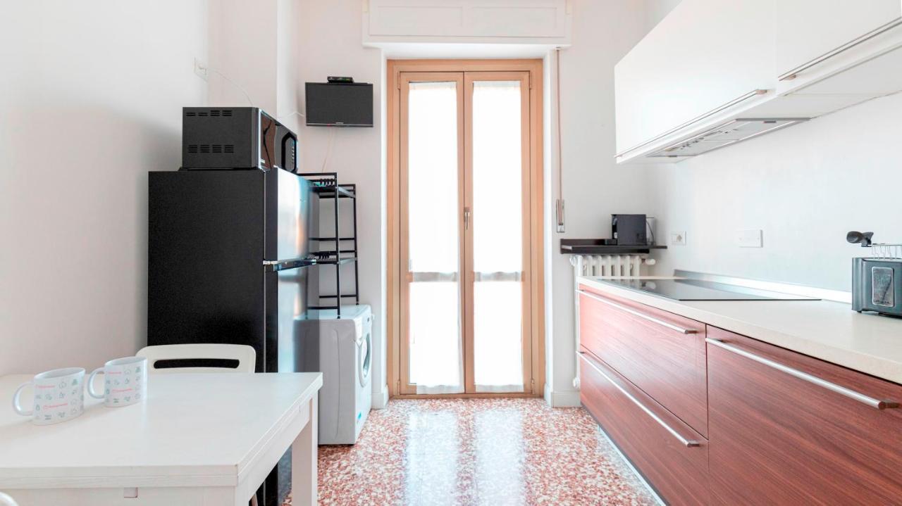 Italianway - Risorgimento 99 A Lägenhet Sesto San Giovanni Exteriör bild