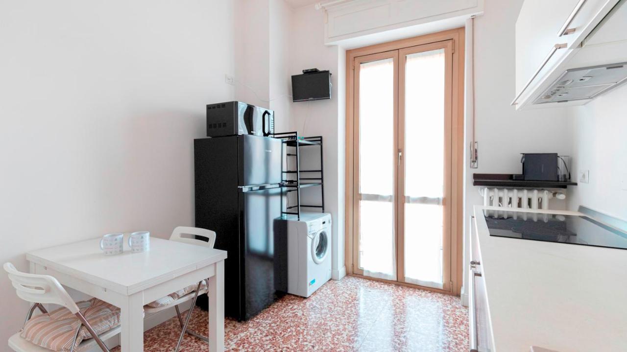 Italianway - Risorgimento 99 A Lägenhet Sesto San Giovanni Exteriör bild
